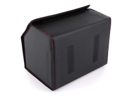 Organizér do kufra auta CAR COMPACT LEATHER S, 1 priehradka, skladací, s viečkom