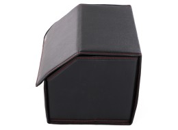 Organizér do kufra auta CAR COMPACT LEATHER M, 1 priehradka, skladací, s vekom SIXTOL