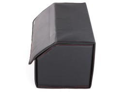 Organizér do kufra auta CAR COMPACT LEATHER L, 2 přihrádky, skládací, s víkem