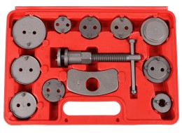 Stláčač brzdových piestov MECHANIC BRAKE SET 12, sada 12 ks