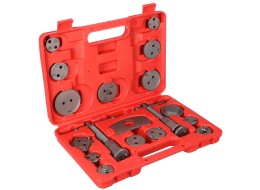 Stlačovač brzdových piestov MECHANIC BRAKE SET 18, sada 18 ks