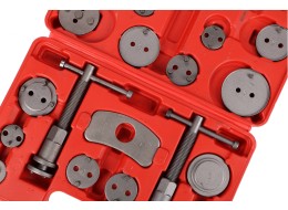Stlačovač brzdových piestov MECHANIC BRAKE SET 22, sada 22 ks