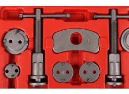 Stlačovač brzdových piestov MECHANIC BRAKE SET 22, sada 22 ks