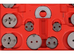 Stlačovač brzdových piestov MECHANIC BRAKE SET 22, sada 22 ks
