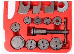 Stlačovač brzdových piestov MECHANIC BRAKE SET 35, sada 35 ks