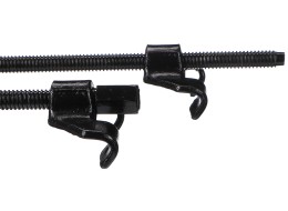 Sťahovač pružín MECHANIC SPRING SET 1, 2 ks, 370 mm