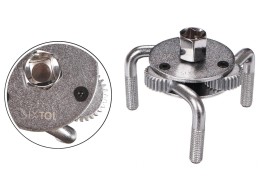 Kľúč na olejový filter MECHANIC OIL WRENCH 1, 1/2
