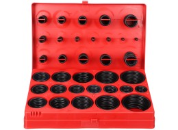Sada tesniacich o-krúžkov MECHANIC RING SET 1, 419 ks
