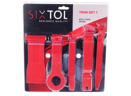 Sada na demontáž čalúnenia MECHANIC TRIM SET 1, 5 ks