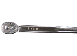 Momentový kľúč MECHANIC TORQUE 1, 1/2“, 28-210 Nm