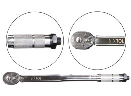 Momentový kľúč MECHANIC TORQUE 1, 1/2“, 28-210 Nm