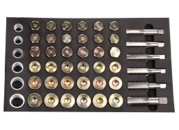 Sada na opravu závitov olejových vaní MECHANIC OIL PAN SET 114