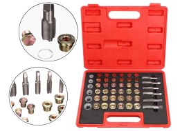 Sada na opravu závitov olejových vaní MECHANIC OIL PAN SET 114