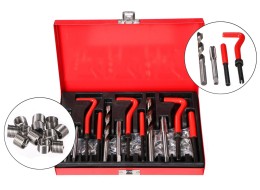 Sada na opravu závitov MECHANIC THREAD SET 88, M6 - M10