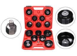 Násadkové kľúče na olejové filtre MECHANIC OIL WRENCH 14, 1/2\