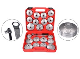 Násadkové kľúče na olejové filtre MECHANIC OIL WRENCH 23, 1/2\
