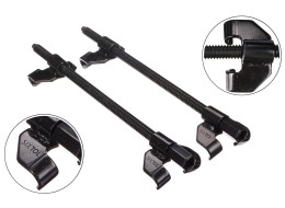 Sťahovač pružín MECHANIC SPRING SET 2, 2 ks, 270 mm