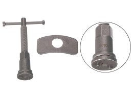 Stlačovač brzdových piestov MECHANIC BRAKE ONE L, levotočivý