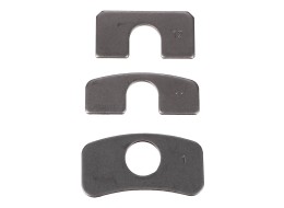 Stláčač piestov bŕzd MECHANIC BRAKE SET BLACK 50, sada 50 ks