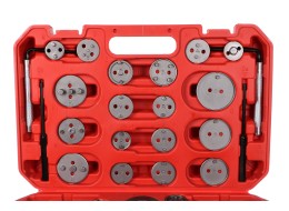 Stlačovač brzdových piestov MECHANIC BRAKE SET 50, sada 50 ks