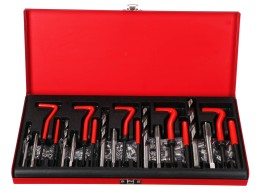 Sada na opravu závitov MECHANIC THREAD SET 131, M5 - M12