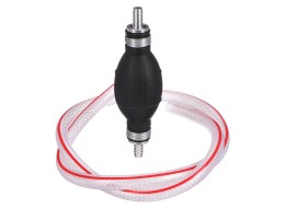 Ručné čerpadlo/prečerpávač paliva MECHANIC MANUAL PUMP SET 12, 12 mm + 2x 1m hadice
