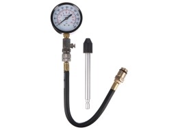 Sada na testovanie kompresie benzínových motorov MECHANIC ENGINE TESTER 3, 0-20 bar, 3 ks