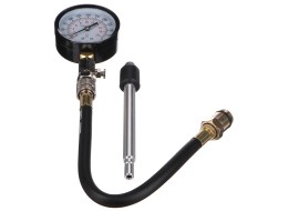 Sada na testovanie kompresie benzínových motorov MECHANIC ENGINE TESTER 3, 0-20 bar, 3 ks