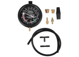 Sada na podtlakové/vakuové testovanie palivového čerpadla MECHANIC FUEL TESTER 9