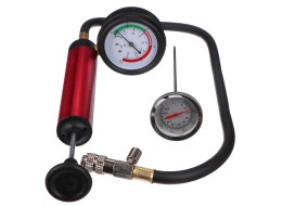 Sada pre testovanie chladiaceho systému MECHANIC COOLING TESTER 14, 0-2,5bar, 14 ks
