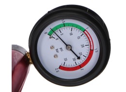 Sada pre testovanie chladiaceho systému MECHANIC COOLING TESTER 14, 0-2,5bar, 14 ks