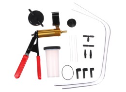 Sada na podtlakové/vakuové testovanie brzdových systémov MECHANIC BRAKE TESTER 16