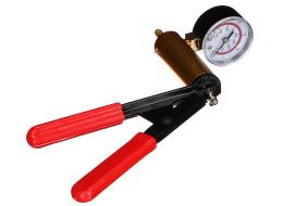 Sada na podtlakové/vakuové testovanie brzdových systémov MECHANIC BRAKE TESTER 16