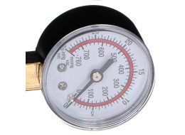 Sada na podtlakové/vakuové testovanie brzdových systémov MECHANIC BRAKE TESTER 16