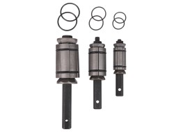 Súprava na rozširovanie koncov výfukov MECHANIC TAILPIPE 3, 3 ks