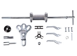 Univerzálna súprava sťahovákov s rázovým klzným kladivom MECHANIC PULLER SET 16