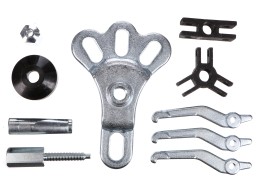 Univerzálna súprava sťahovákov s rázovým klzným kladivom MECHANIC PULLER SET 16