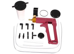 Sada na podtlakové/vákuové testovanie brzdových systémov MECHANIC BRAKE TESTER 17