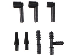 Sada na podtlakové/vákuové testovanie brzdových systémov MECHANIC BRAKE TESTER 17