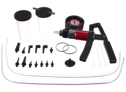 Sada na podtlakové/vákuové testovanie brzdových systémov MECHANIC BRAKE TESTER 22
