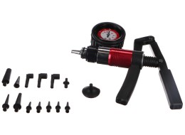 Sada na podtlakové/vákuové testovanie brzdových systémov MECHANIC BRAKE TESTER 22