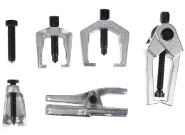 Sada sťahovákov guľových čapov a riadiacich tyčí MECHANIC PULLER SET 6, 6ks