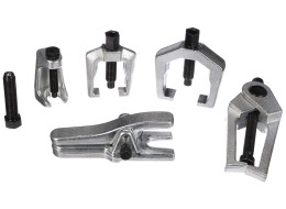 Sada sťahovákov guľových čapov a riadiacich tyčí MECHANIC PULLER SET 6, 6ks