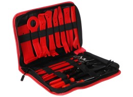Multifunkčná sada na demontáž čalúnenia a interiéru MECHANIC TRIM SET 19, 19 ks