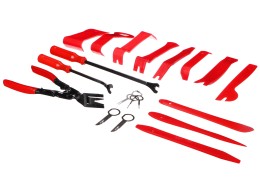 Multifunkčná sada na demontáž čalúnenia a interiéru MECHANIC TRIM SET 19, 19 ks