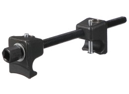 Sťahovák pružín so závlačkou MECHANIC SPRING SET 4, heavy-duty, 380 mm, 2 ks