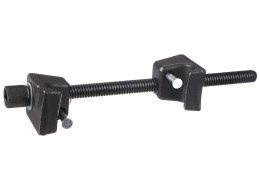 Sťahovák pružín so závlačkou MECHANIC SPRING SET 4, heavy-duty, 380 mm, 2 ks