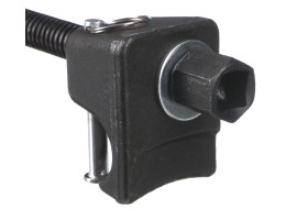Sťahovák pružín so závlačkou MECHANIC SPRING SET 4, heavy-duty, 380 mm, 2 ks