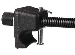 Sťahovák pružín so závlačkou MECHANIC SPRING SET 4, heavy-duty, 380 mm, 2 ks