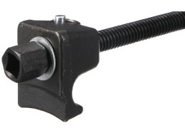 Sťahovák pružín so závlačkou MECHANIC SPRING SET 4, heavy-duty, 380 mm, 2 ks